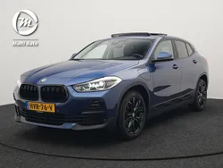 Blauw, metallic lak Gebruikt 2020 BMW X2 Executive SUV | € 25.840 (Goede deal)