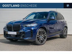 Blauw Gebruikt 2024 BMW X5 Executive SUV | € 107.950 (Iets duurder)