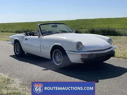 Zwart Gebruikt 1978 Triumph Spitfire | € 7.500