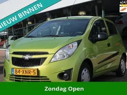 Groen Gebruikt 2012 Chevrolet Spark LS Hatchback | € 3.450 (Eerlijke prijs)