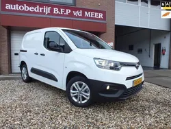 Wit Gebruikt 2023 Toyota Proace City Van | € 20.950 (Goede deal)
