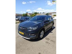 Grijs Gebruikt 2018 Opel Grandland X Business SUV | € 11.000 (Eerlijke prijs)