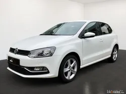 Wit Gebruikt 2015 VW Polo Highline Hatchback | € 8.999 (Eerlijke prijs)