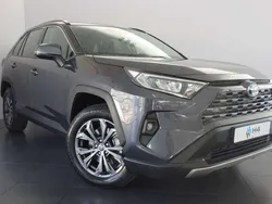 Grijs Nieuw 2024 Toyota RAV4 Hybrid Team SUV | € 44.950 (Super prijs)
