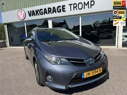 Blauw Gebruikt 2015 Toyota Auris Touring Sports Stationwagen | € 11.990 (Goede deal)