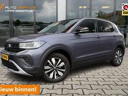 Grijs Gebruikt 2025 VW T-Cross Edition SUV | € 30.900 (Eerlijke prijs)
