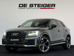 Grijs Gebruikt 2017 Audi Q2 S-Line SUV | € 14.950 (Super prijs)