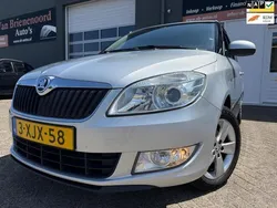 Grijs Gebruikt 2014 Skoda Fabia Drive Stationwagen | € 5.899 (Eerlijke prijs)