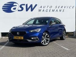 Blauw Gebruikt 2021 Seat Leon Business Hatchback | € 24.950 (Eerlijke prijs)