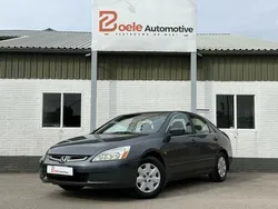 Grijs Gebruikt 2003 Honda Accord Type S Sedan | € 2.495