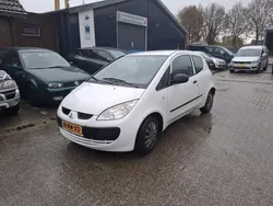 Wit Gebruikt 2005 Mitsubishi Colt Hatchback | € 1.600 (Duur)