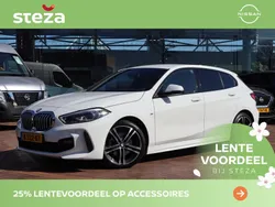 Wit Gebruikt 2021 BMW 118 Executive Hatchback | € 25.949 (Eerlijke prijs)