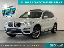 Mineralweiß (a96) (licht wit) Gebruikt 2019 BMW X3 Executive SUV | € 32.400 (Goede deal)