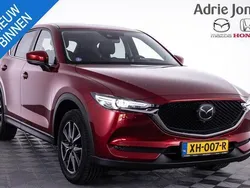 Soul red crystal m Gebruikt 2019 Mazda CX-5 SUV | € 28.739 (Eerlijke prijs)