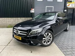 Zwart Gebruikt 2019 Mercedes C180 Sedan | € 30.750 (Duur)