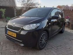 Zwart Gebruikt 2016 Skoda Citigo Ambition Hatchback | € 6.250 (Eerlijke prijs)