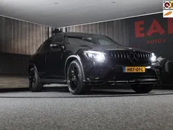 Zwart Gebruikt 2017 Mercedes GLC250 Premium Plus Coupé | € 42.850 (Duur)
