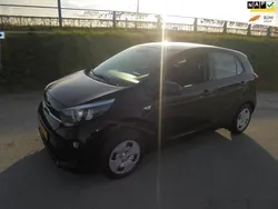 Zwart Gebruikt 2020 Kia Picanto Comfort Hatchback | € 9.450 (Eerlijke prijs)