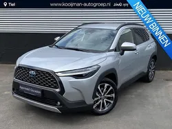 Zilver Gebruikt 2024 Toyota Corolla Cross SUV | € 34.399 (Goede deal)