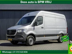 Zilver Gebruikt 2019 Mercedes Sprinter Van | € 21.750 (Goede deal)