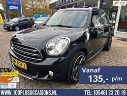 Zwart Gebruikt 2014 Mini Cooper Countryman Chili SUV | € 8.450 (Eerlijke prijs)