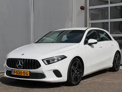 Wit Gebruikt 2022 Mercedes A180 Style Hatchback | € 26.950 (Eerlijke prijs)