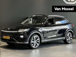 Zwart, metallic lak Gebruikt 2022 MG Marvel R Luxury SUV | € 27.995 (Eerlijke prijs)