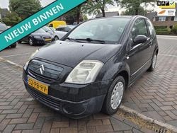 Zwart Gebruikt 2004 Citroën C2 Hatchback | € 999 (Eerlijke prijs)