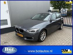 Grijs Gebruikt 2012 BMW 116 Hatchback | € 4.750 (Super prijs)