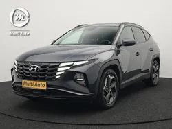 Grijs Gebruikt 2021 Hyundai Tucson Comfort SUV | € 28.740 (Super prijs)