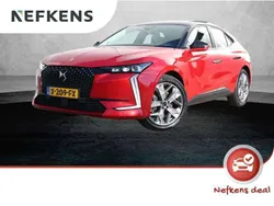Rood, metallic lak Gebruikt 2023 DS Automobiles DS4 Hatchback | € 31.500 (Goede deal)