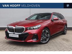 Rood Gebruikt 2025 BMW 530e M Sport Stationwagen | € 64.950