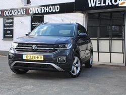 Grijs Gebruikt 2022 VW T-Cross Style SUV | € 24.450 (Goede deal)