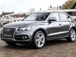 Grijs Gebruikt 2010 Audi Q5 Design SUV | € 36.995