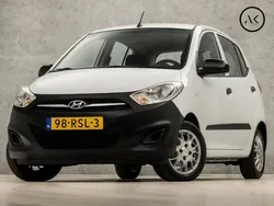 Wit Gebruikt 2011 Hyundai i10 Pure Hatchback | € 2.445 (Goede deal)