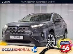 Grijs Gebruikt 2023 Toyota RAV4 Hybrid Executive SUV | € 45.400 (Goede deal)