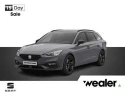 Grijs Nieuw 2025 Seat Leon Business Stationwagen | € 44.580 (Iets duurder)