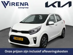 Wit Gebruikt 2023 Kia Picanto 2 Hatchback | € 15.450 (Eerlijke prijs)