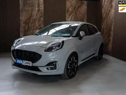 Grijs Gebruikt 2024 Ford Puma ST-Line SUV | € 26.599 (Iets duurder)