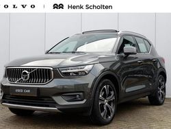 Grijs (metallic) Gebruikt 2018 Volvo XC40 Inscription SUV | € 29.950 (Iets duurder)
