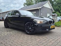 Zwart Gebruikt 2013 BMW 118 Hatchback | € 5.249 (Duur)