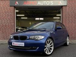 Blauw Gebruikt 2007 BMW 118 Coupé Executive Coupé | € 5.950