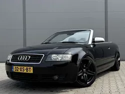 Zwart Gebruikt 2004 Audi A4 Cabriolet Proline Cabriolet | € 2.200 (Goede deal)