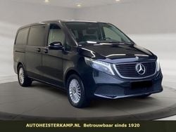 Zwart Gebruikt 2024 Mercedes EQV300 Van | € 44.900 (Super prijs)