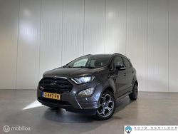 Grijs Gebruikt 2019 Ford Ecosport ST-Line SUV | € 15.700 (Eerlijke prijs)