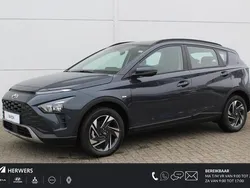 Grijs Gebruikt 2024 Hyundai Bayon Comfort SUV | € 26.835 (Duur)