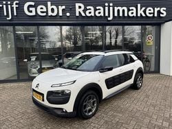 Wit Gebruikt 2015 Citroën C4 Shine SUV | € 4.450 (Super prijs)