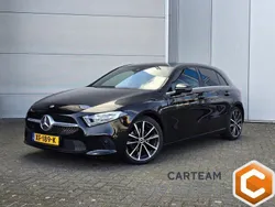 Zwart Gebruikt 2018 Mercedes A160 Advantage Hatchback | € 19.950 (Eerlijke prijs)