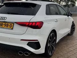 Wit Gebruikt 2023 Audi S3 Hatchback | € 48.000 (Super prijs)