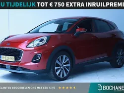 Rood Gebruikt 2020 Ford Puma Gen-E Titanium X SUV | € 16.850